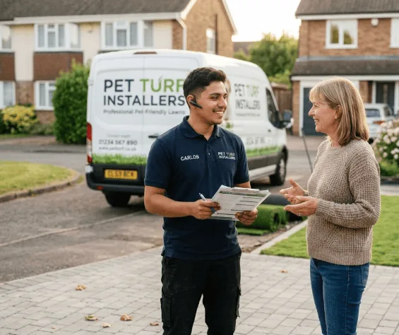 Pet Turf Installation Rickman, TN FAQs